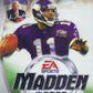 Playstation 2: Madden 2002