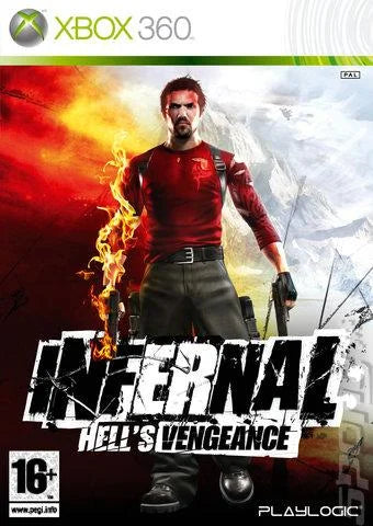 Xbox 360: Infernal: Hell's Vengeance