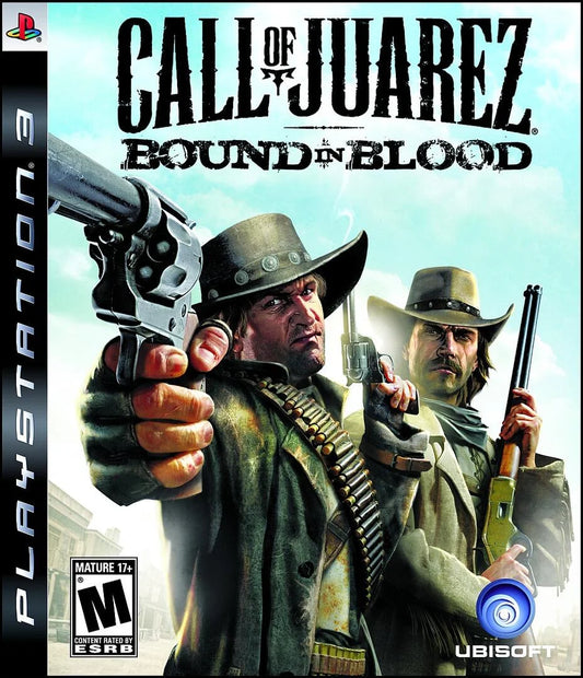 Playstation 3: Call of Juarez: Bound in Blood