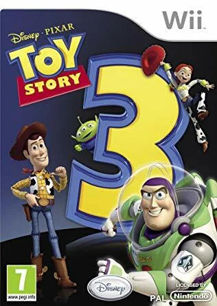 Nintendo Wii: Toy Story 3
