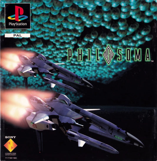 Playstation: Philosoma