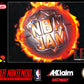 Super Nintendo: NBA Jam Tournament Edition