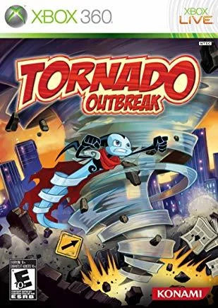 Xbox 360: Tornado Outbreak