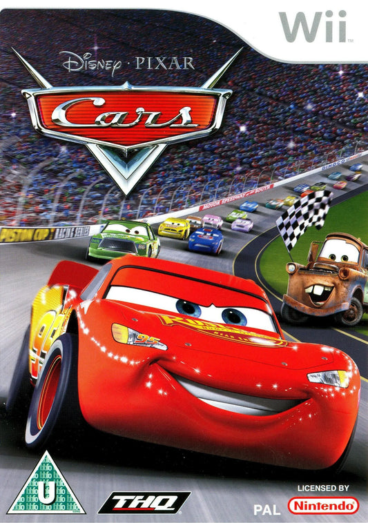 Nintendo Wii: Cars
