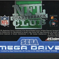 Mega Drive: NFL Quarterback Club