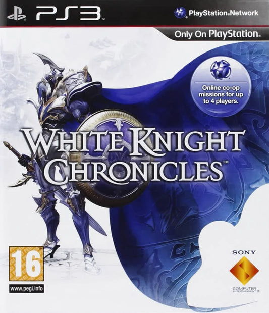 Playstation 3: White Knight Chronicles