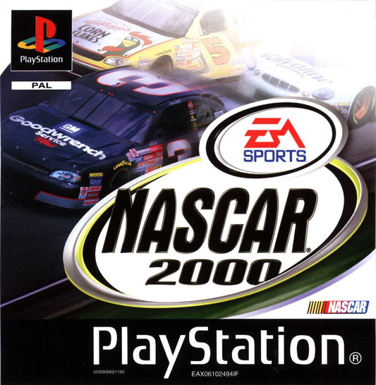 Playstation: NASCAR 2000