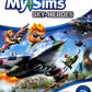Nintendo Wii: MySims SkyHeroes