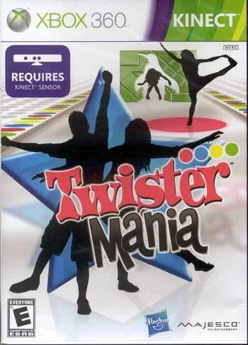 Xbox 360: Twister Mania