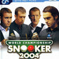 Playstation 2: World Championship Snooker 2004