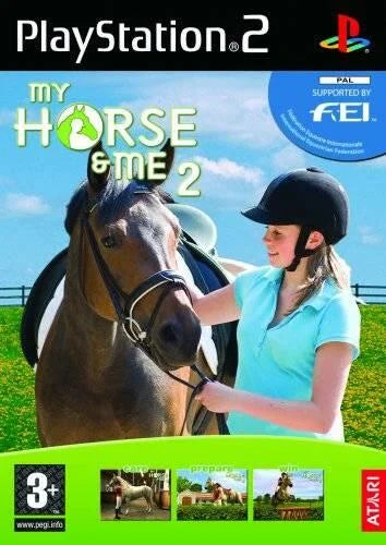 Playstation 2: My Horse & Me 2