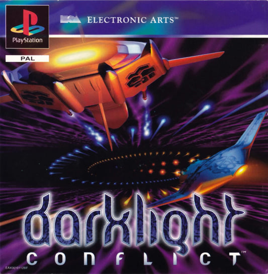 Playstation: Darklight Conflict