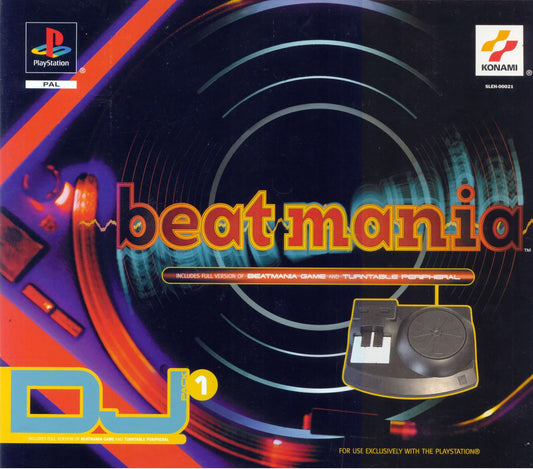 Playstation: Beatmania