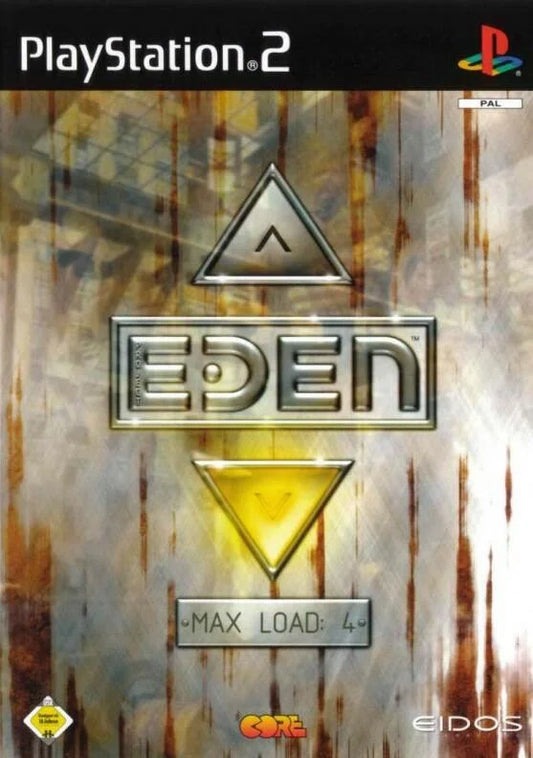 Playstation 2: Project Eden