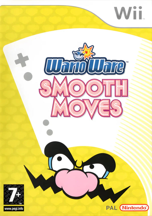 Nintendo Wii: WarioWare: Smooth Moves