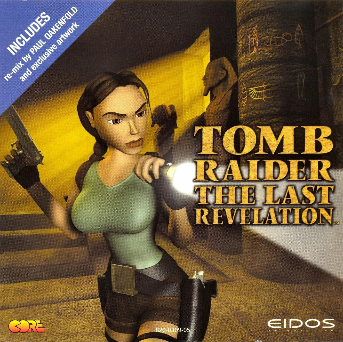 Dreamcast: Tomb Raider: The Last Revelation
