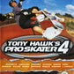 GameCube: Tony Hawk 4