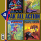Master System: 4 Pak All Action