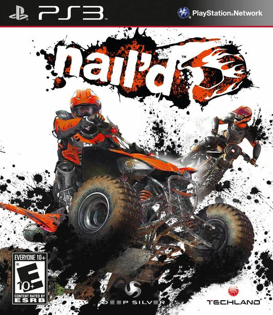 Playstation 3: Nail'd