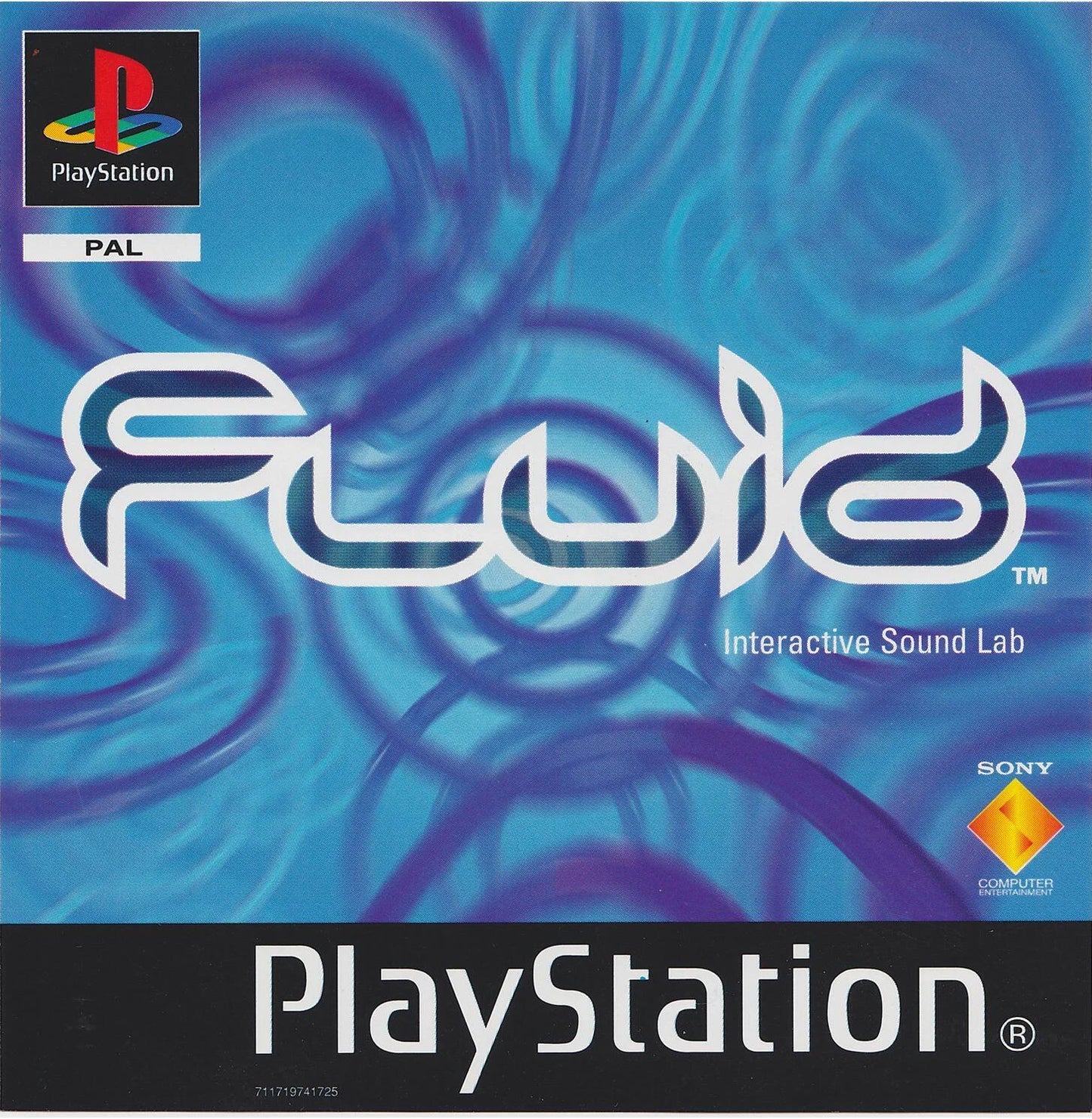 Playstation: Fluid