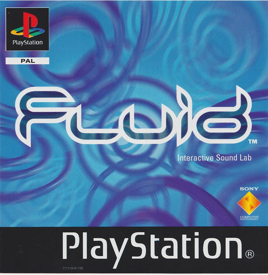 Playstation: Fluid
