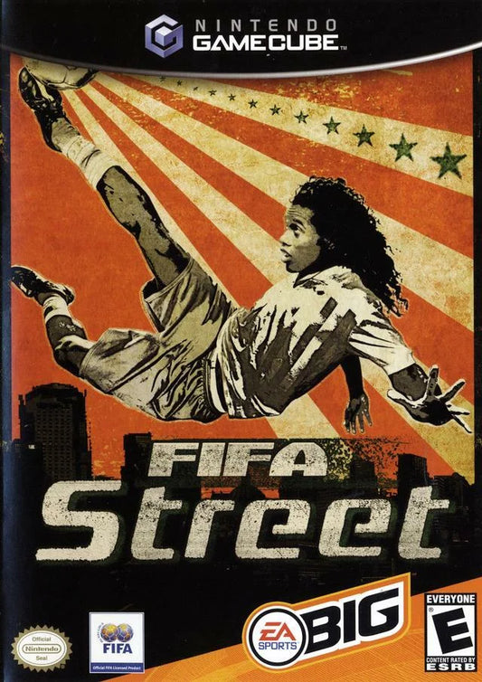 GameCube: FIFA Street