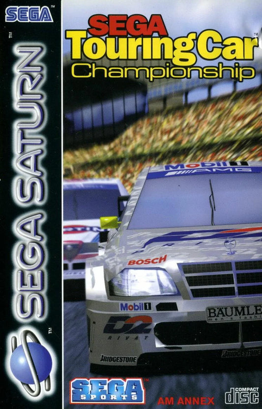 Saturn: Sega Touring Car Championship