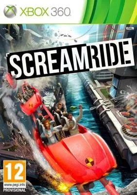 Xbox 360: Screamride