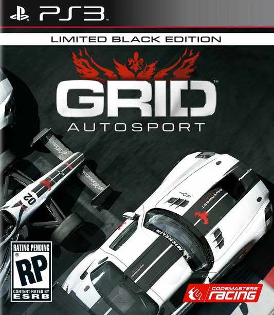 Playstation 3: GRID Autosport