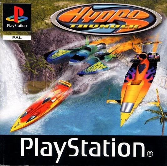 Playstation: Hydro Thunder