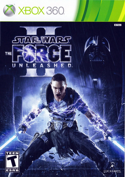 Xbox 360: Star Wars Force Unleashed II