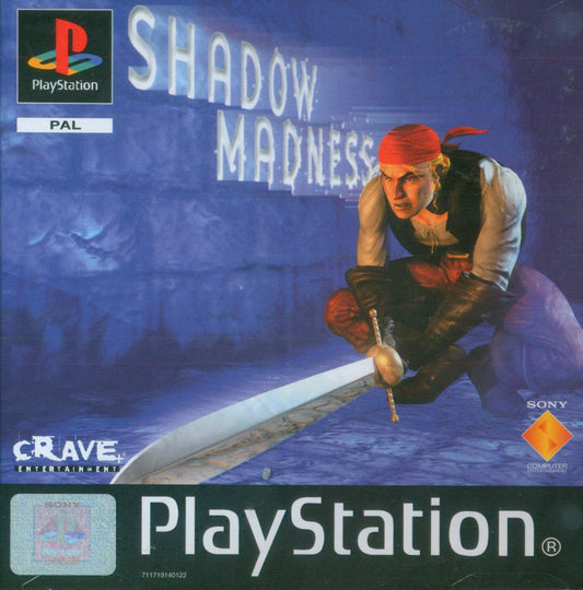 Playstation: Shadow Madness