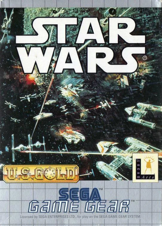 Game Gear: Star Wars