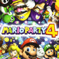 GameCube: Mario Party 4