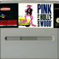 Super Nintendo: Pink Goes to Hollywood