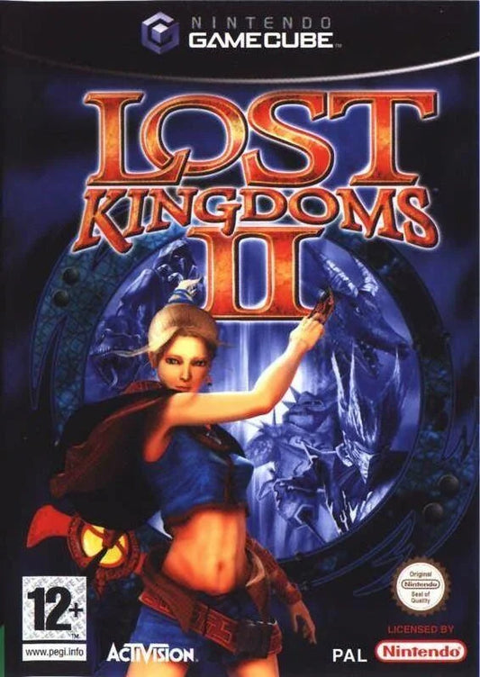 GameCube: Lost Kingdoms II