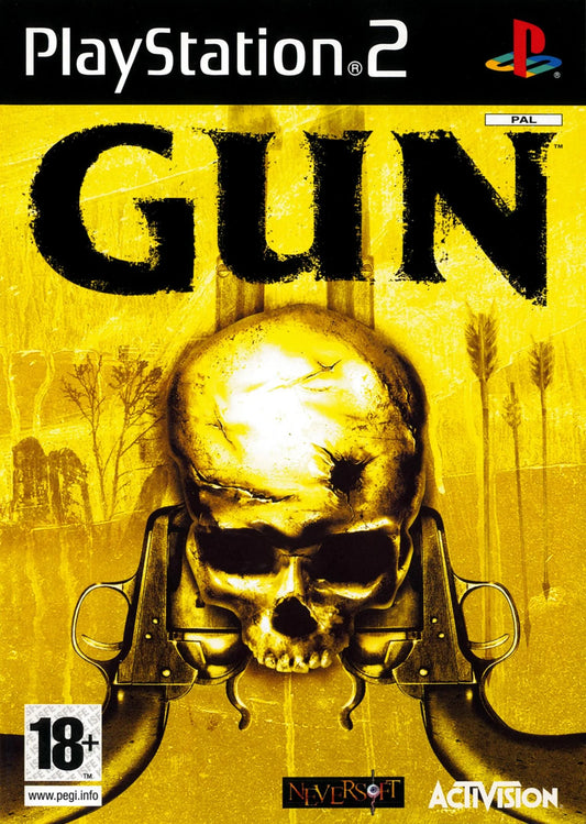 Playstation 2: Gun