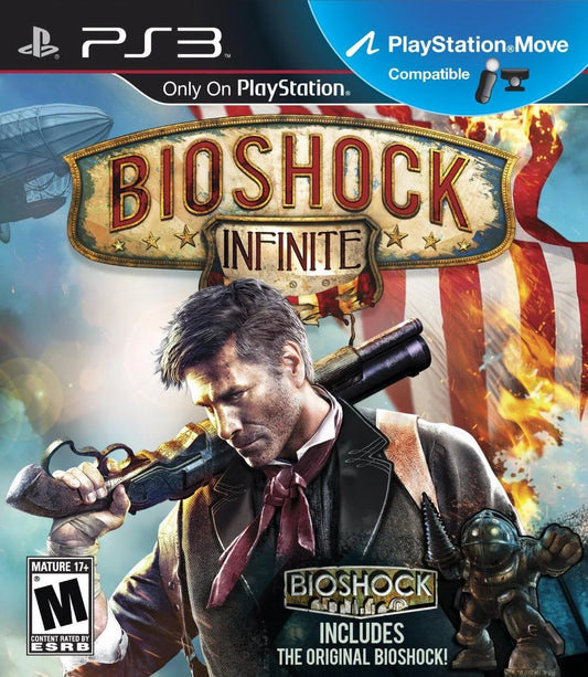 Playstation 3: BioShock Infinite