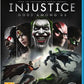 Wii U: Injustice: Gods Among Us