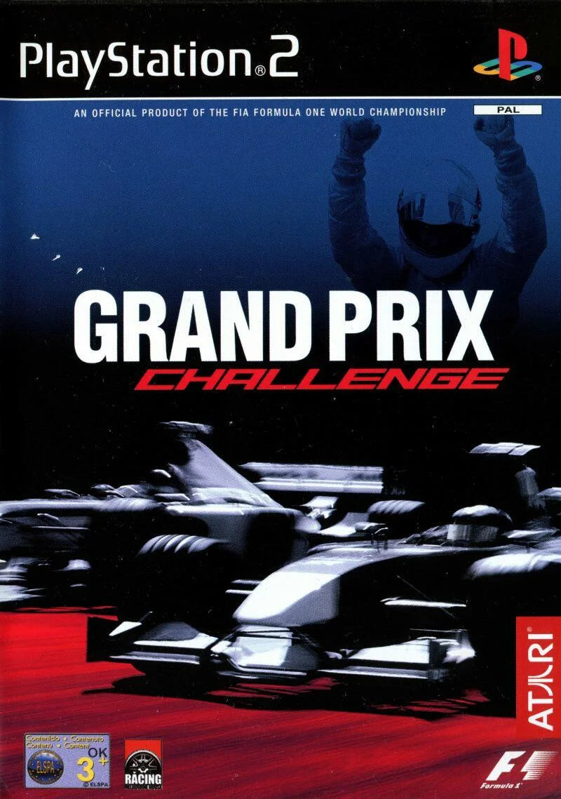 Playstation 2: Grand Prix Challenge