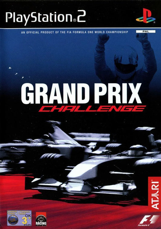 Playstation 2: Grand Prix Challenge