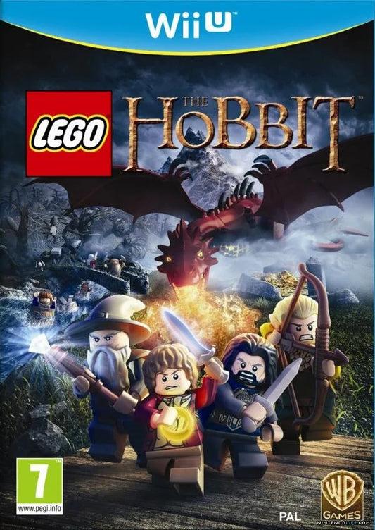 Wii U: LEGO The Hobbit