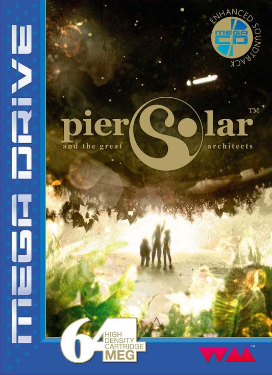 Mega Drive: Pier Solar