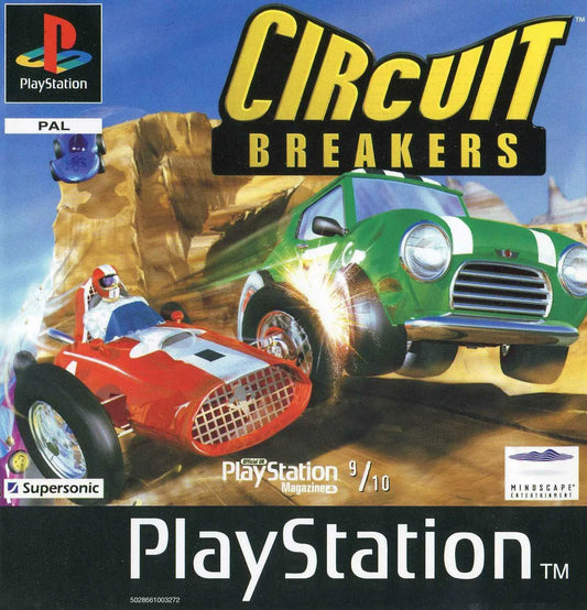 Playstation: Circuit Breakers