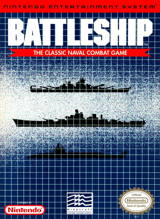 NES: Battleship
