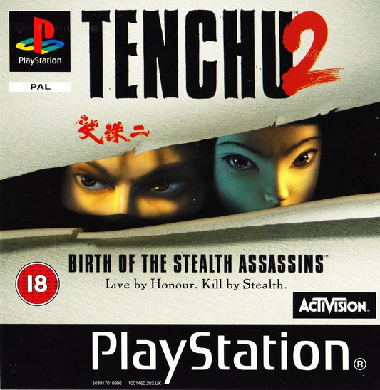 Playstation: Tenchu 2