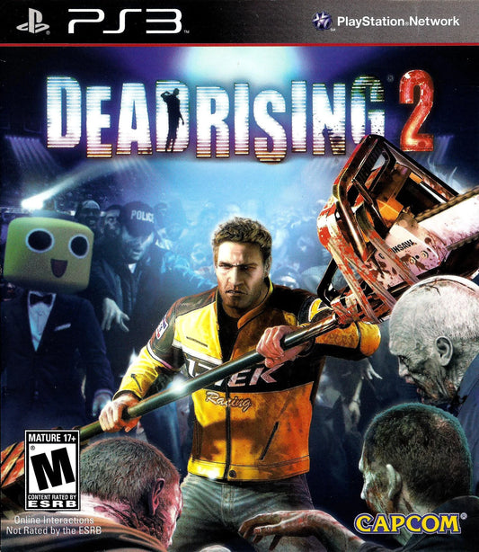 Playstation 3: Dead Rising 2