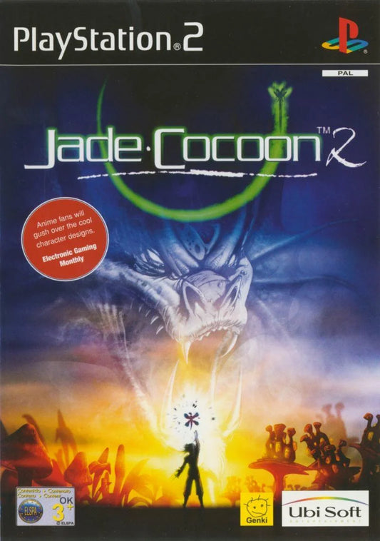 Playstation 2: Jade Cocoon 2