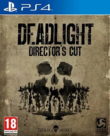 Playstation 4: Deadlight Director's Cut