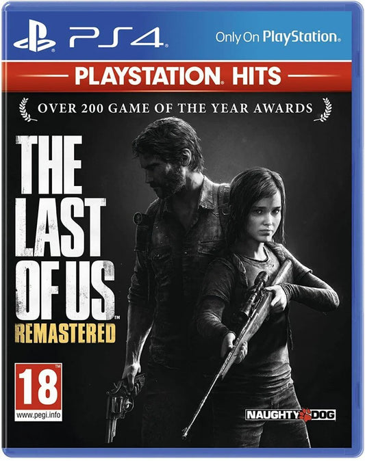Playstation 4: The Last of Us Remastered [Playstation Hits]